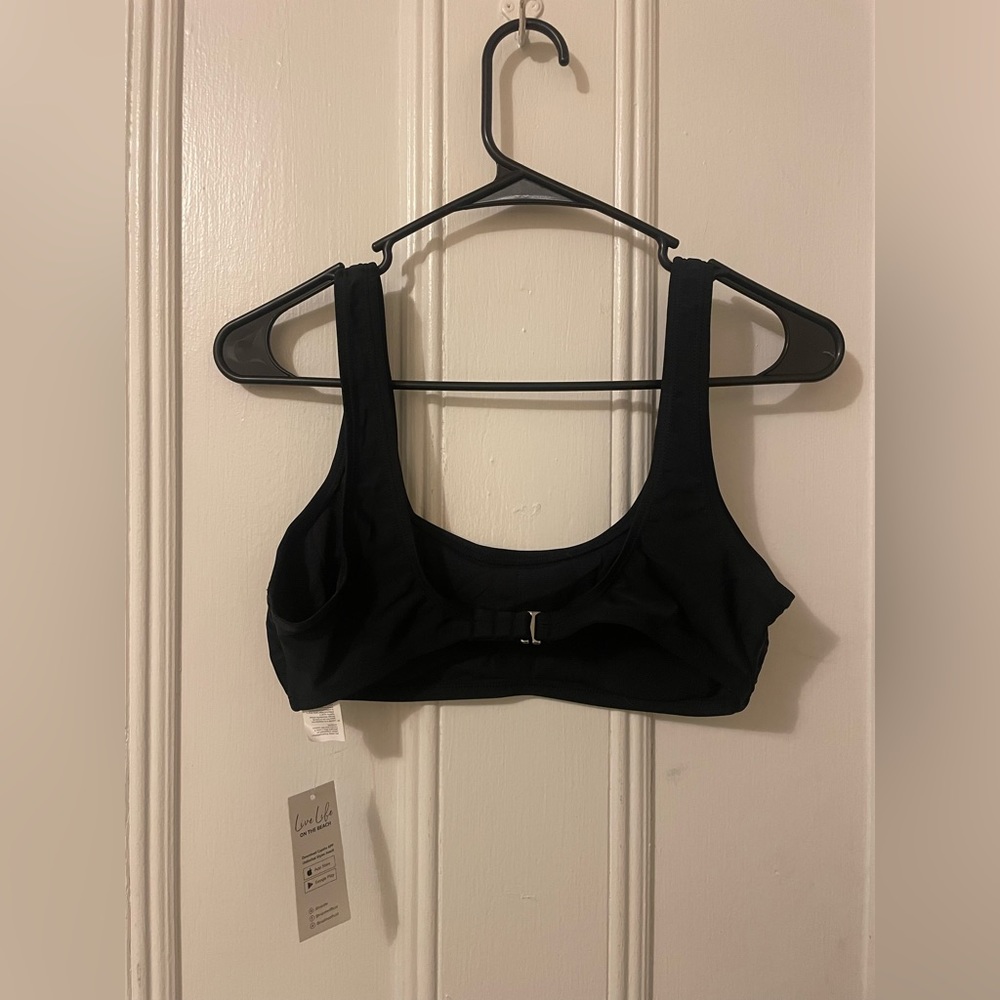 Cupshe Scoopneck Bralette Bikini Top - Picture 3 of 8